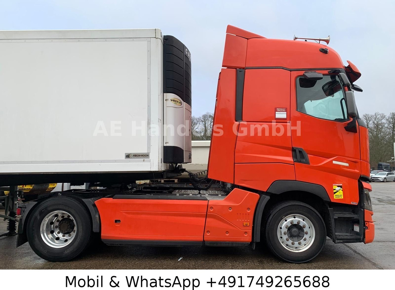Renault T480 Protect LL 4x2 *Retarder/ACC/2xTank/Alcoa - وحدة جر: صورة 2 Renault T480 Protect LL 4x2 *Retarder/ACC/2xTank/Alcoa - وحدة جر: صورة 2