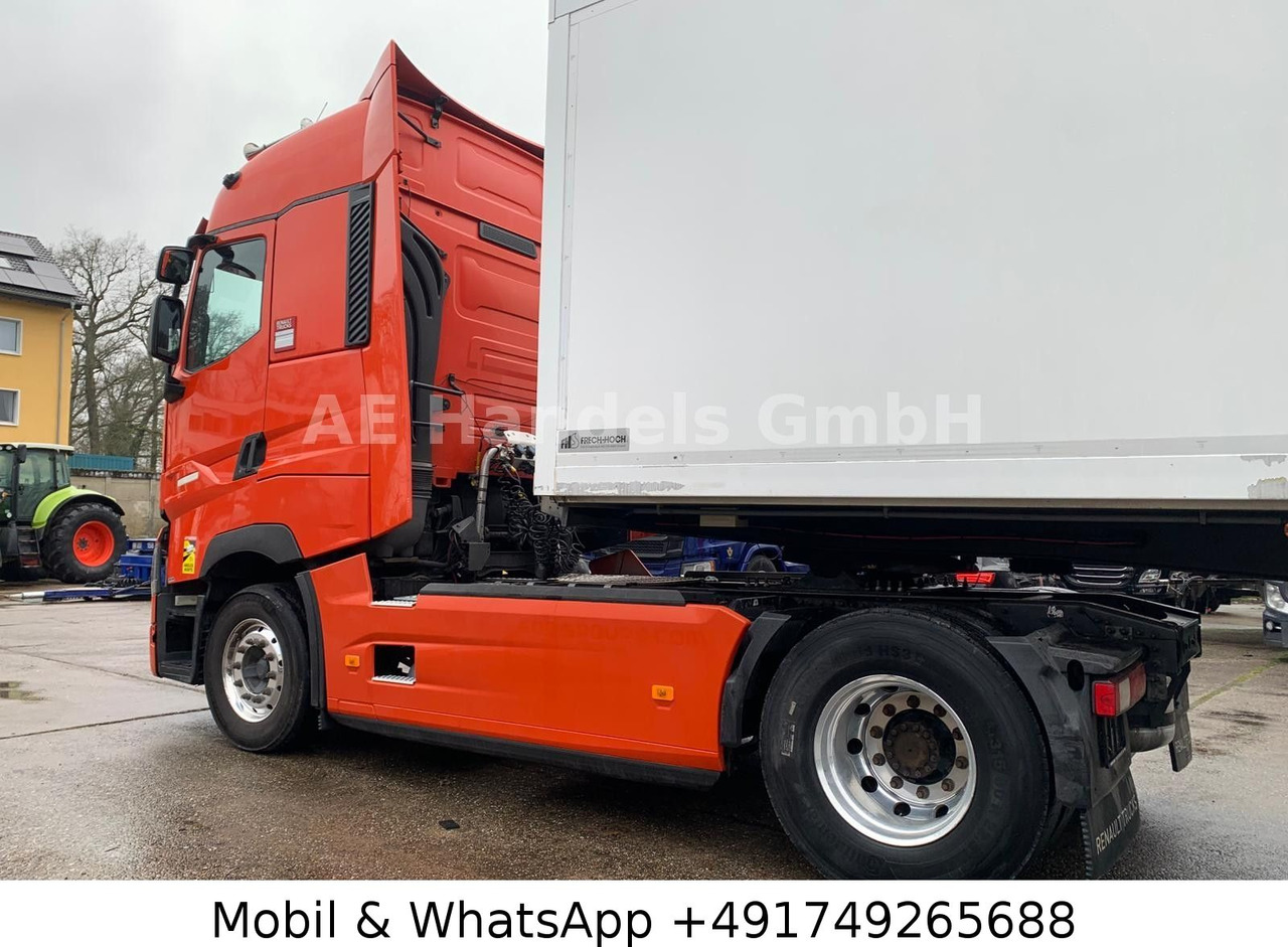 Renault T480 Protect LL 4x2 *Retarder/ACC/2xTank/Alcoa - وحدة جر: صورة 4 Renault T480 Protect LL 4x2 *Retarder/ACC/2xTank/Alcoa - وحدة جر: صورة 4