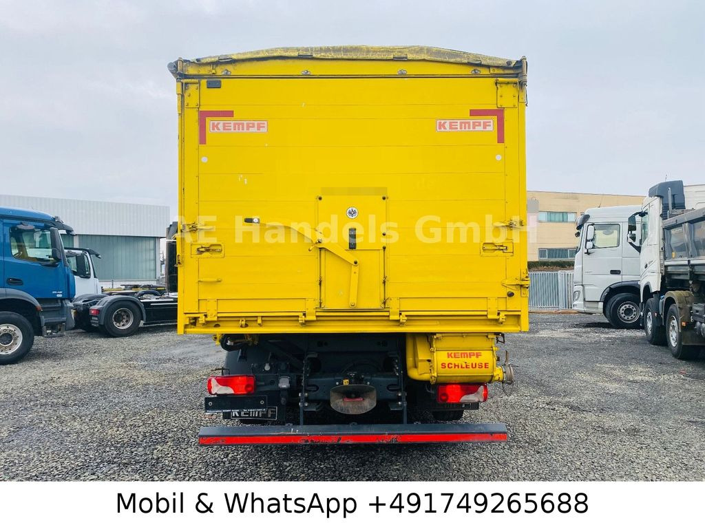 Scania G410 BL 6x2 *Retarder/Lenk+Lift/LDW/Alcoa/28m³ - شاحنة قلاب: صورة 4 Scania G410 BL 6x2 *Retarder/Lenk+Lift/LDW/Alcoa/28m³ - شاحنة قلاب: صورة 4