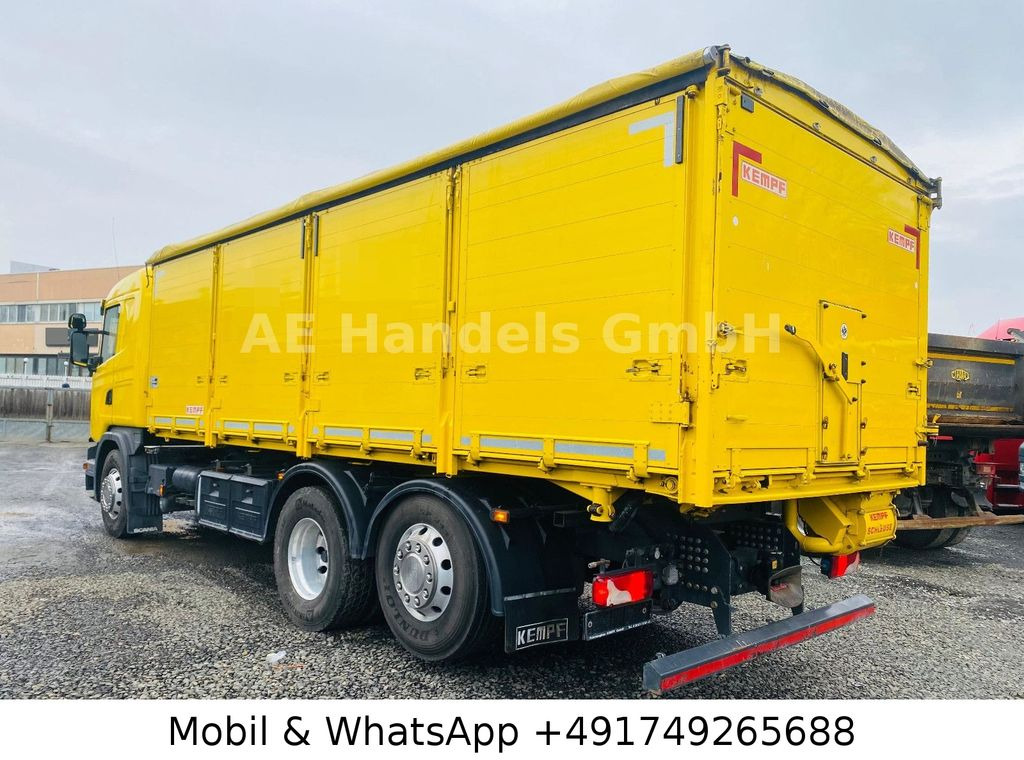 Scania G410 BL 6x2 *Retarder/Lenk+Lift/LDW/Alcoa/28m³ - شاحنة قلاب: صورة 3 Scania G410 BL 6x2 *Retarder/Lenk+Lift/LDW/Alcoa/28m³ - شاحنة قلاب: صورة 3
