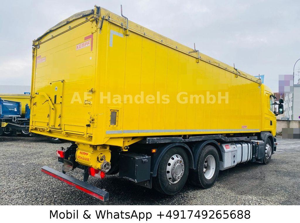 Scania G410 BL 6x2 *Retarder/Lenk+Lift/LDW/Alcoa/28m³ - شاحنة قلاب: صورة 5 Scania G410 BL 6x2 *Retarder/Lenk+Lift/LDW/Alcoa/28m³ - شاحنة قلاب: صورة 5