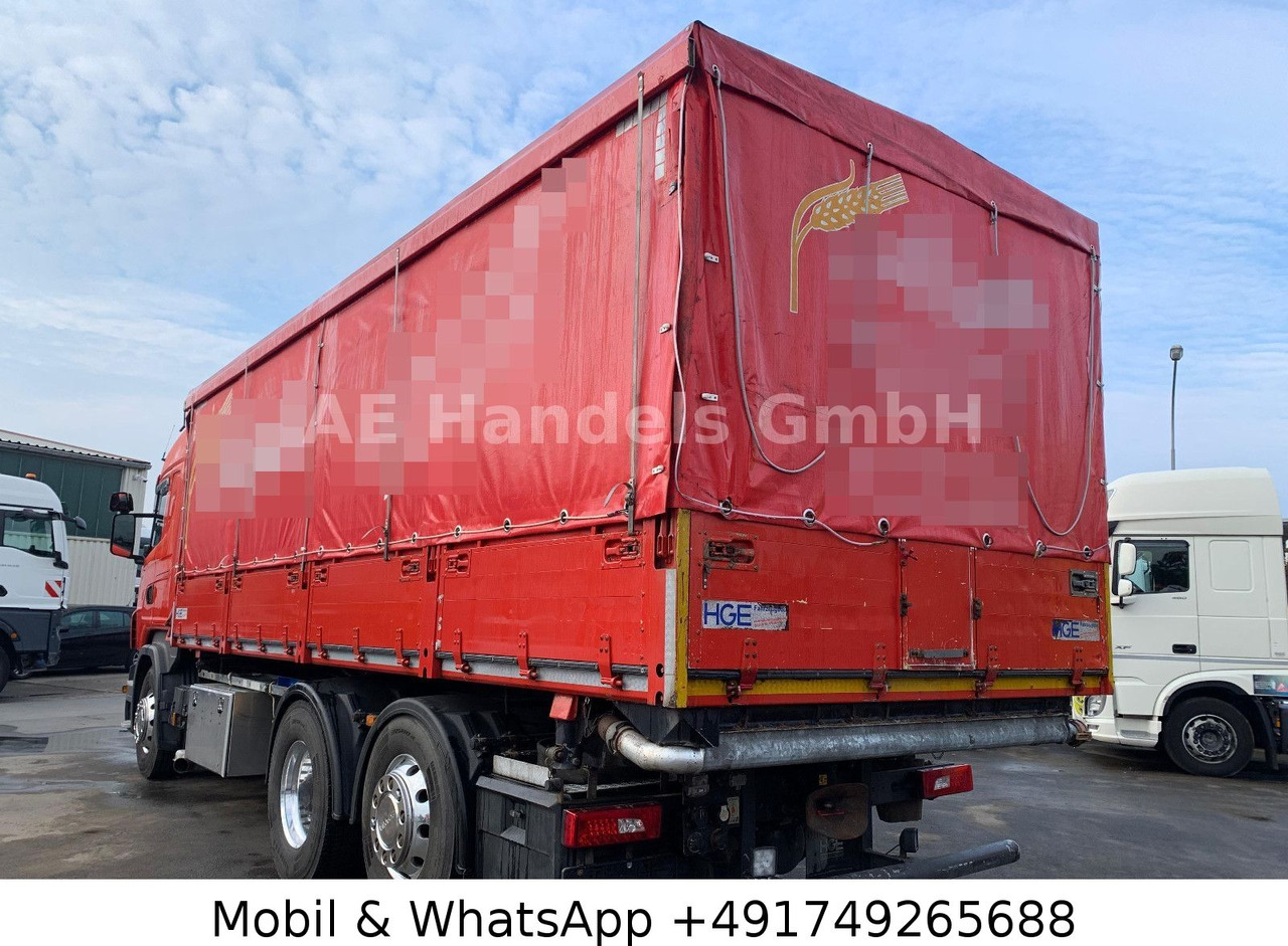 Scania R440 BL *Retarder/Gebläse/Lenk+Lift/AHK - شاحنة قلاب: صورة 5 Scania R440 BL *Retarder/Gebläse/Lenk+Lift/AHK - شاحنة قلاب: صورة 5