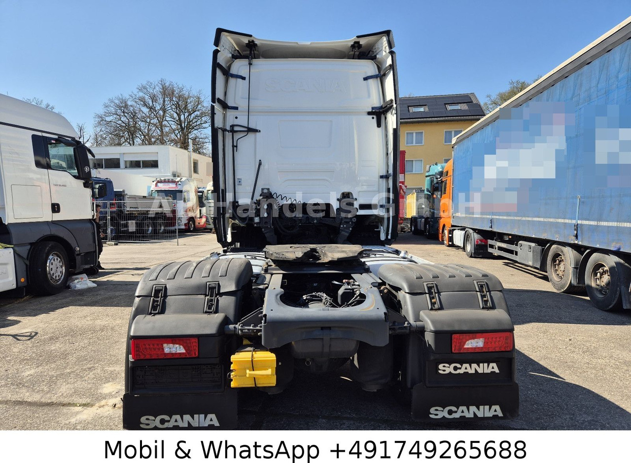 Scania R450 HighLine BL *Retarder/ACC/Standklima/2xTank - وحدة جر: صورة 4 Scania R450 HighLine BL *Retarder/ACC/Standklima/2xTank - وحدة جر: صورة 4