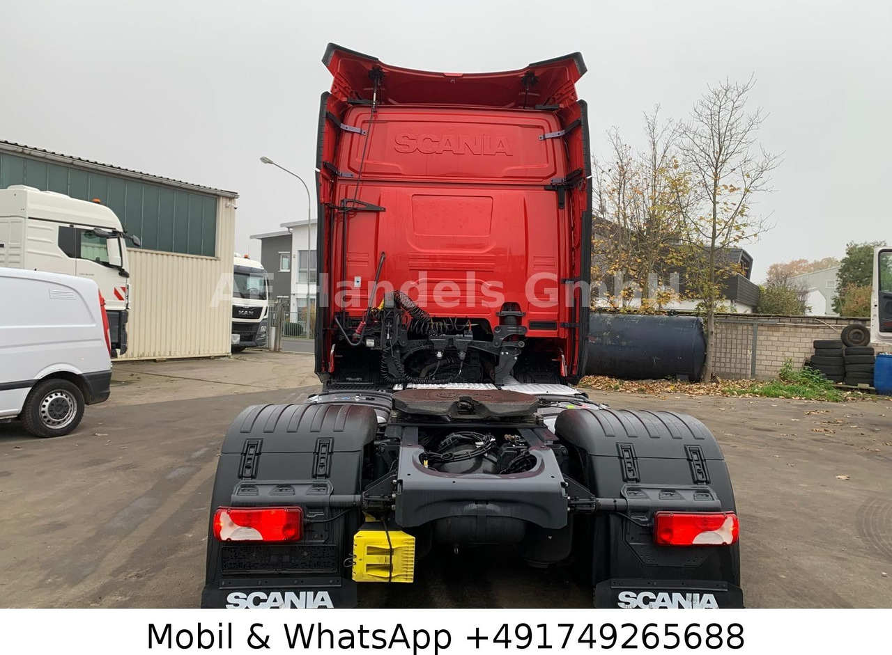 Scania R450 HighLine LL LowDeck 4x2*Retarder/2xTank/ACC - وحدة جر: صورة 4 Scania R450 HighLine LL LowDeck 4x2*Retarder/2xTank/ACC - وحدة جر: صورة 4