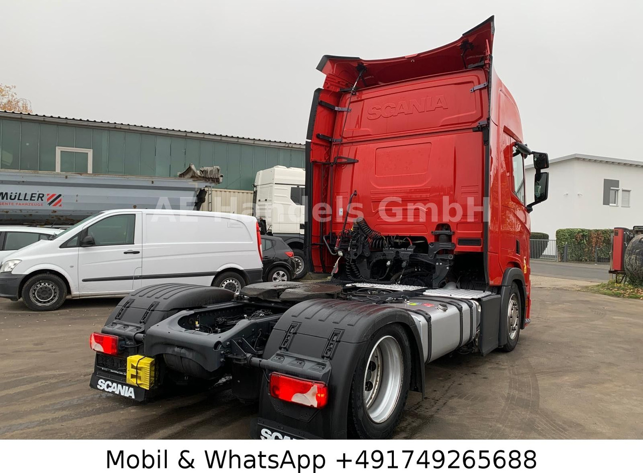 Scania R450 HighLine LL LowDeck 4x2*Retarder/2xTank/ACC - وحدة جر: صورة 5 Scania R450 HighLine LL LowDeck 4x2*Retarder/2xTank/ACC - وحدة جر: صورة 5