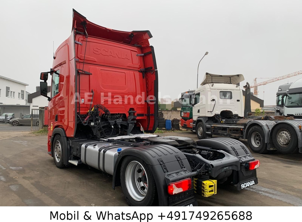 Scania R450 HighLine LL LowDeck 4x2*Retarder/2xTank/ACC - وحدة جر: صورة 3 Scania R450 HighLine LL LowDeck 4x2*Retarder/2xTank/ACC - وحدة جر: صورة 3