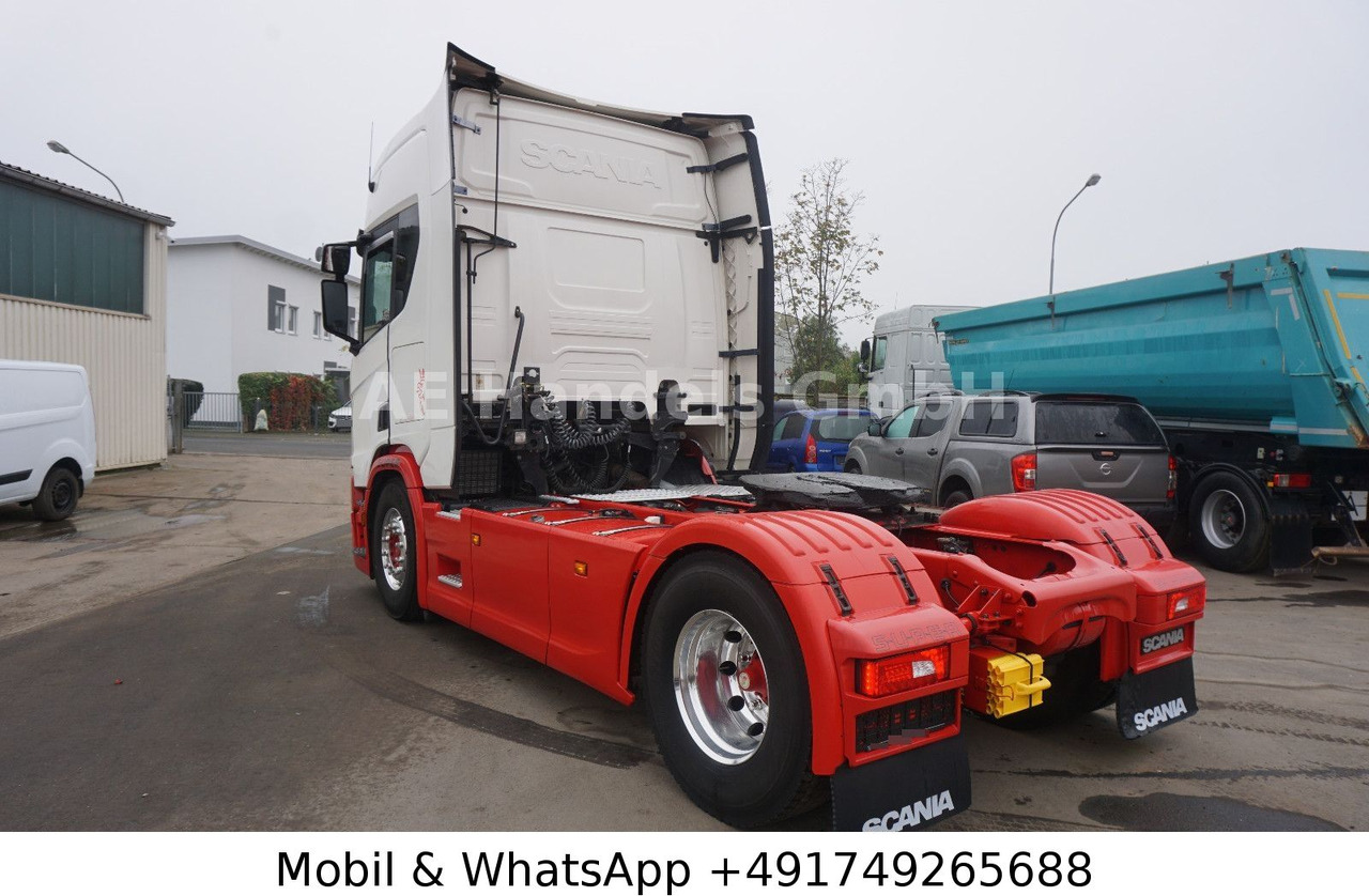 Scania R450 HighLine LL *Retarder/ADR/ACC/Vollspoiler - وحدة جر: صورة 3 Scania R450 HighLine LL *Retarder/ADR/ACC/Vollspoiler - وحدة جر: صورة 3