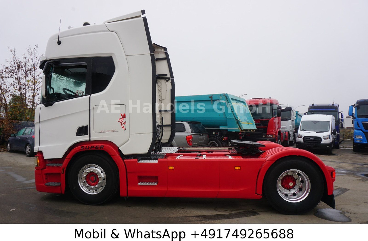 Scania R450 HighLine LL *Retarder/ADR/ACC/Vollspoiler - وحدة جر: صورة 2 Scania R450 HighLine LL *Retarder/ADR/ACC/Vollspoiler - وحدة جر: صورة 2