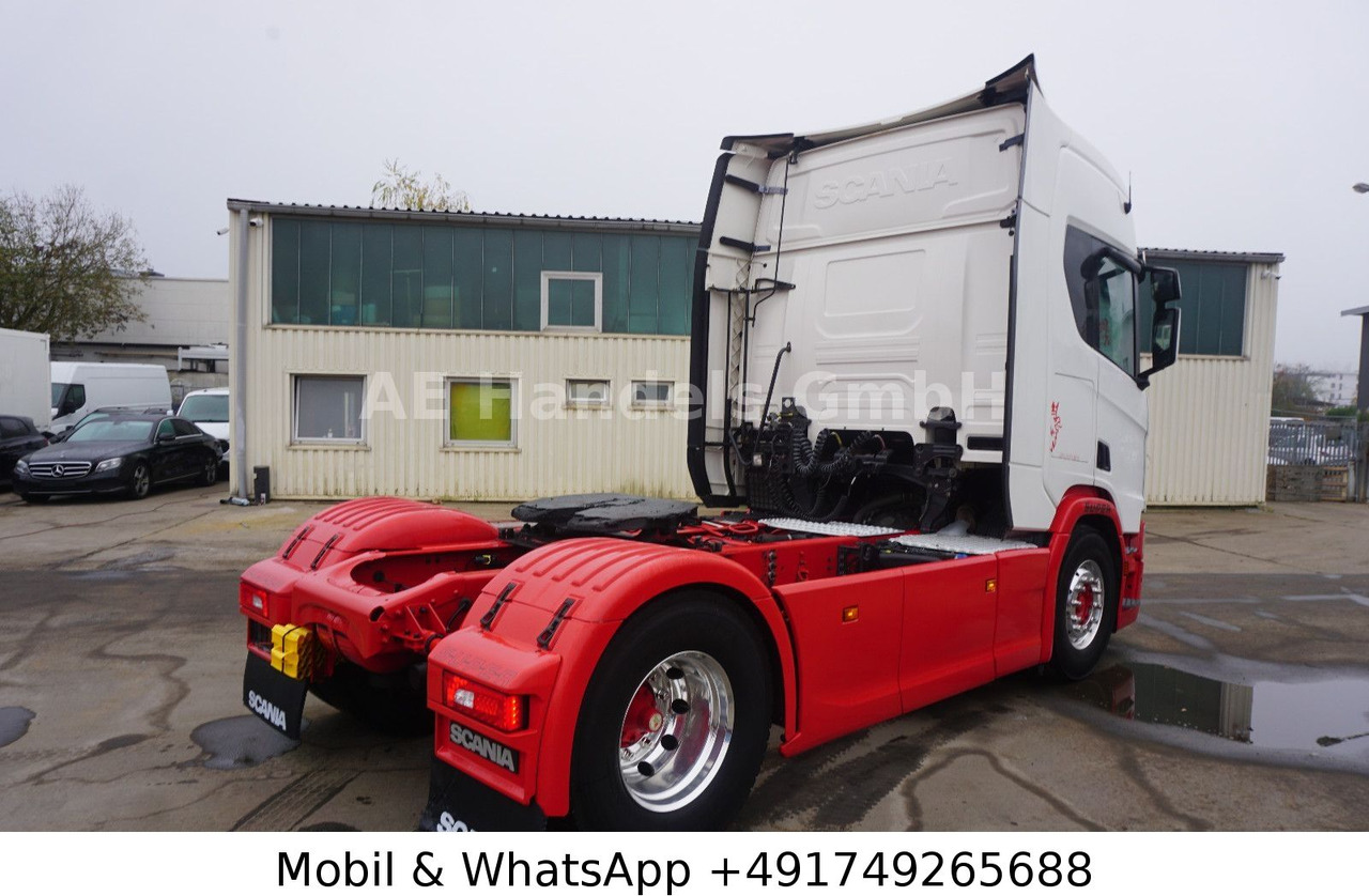 Scania R450 HighLine LL *Retarder/ADR/ACC/Vollspoiler - وحدة جر: صورة 5 Scania R450 HighLine LL *Retarder/ADR/ACC/Vollspoiler - وحدة جر: صورة 5
