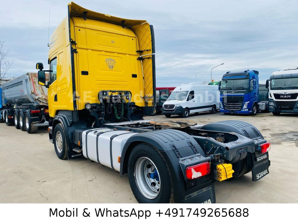 Scania R450 Topline BL *Retarder/Standklima/TÜV-02.2026 - وحدة جر: صورة 3 Scania R450 Topline BL *Retarder/Standklima/TÜV-02.2026 - وحدة جر: صورة 3
