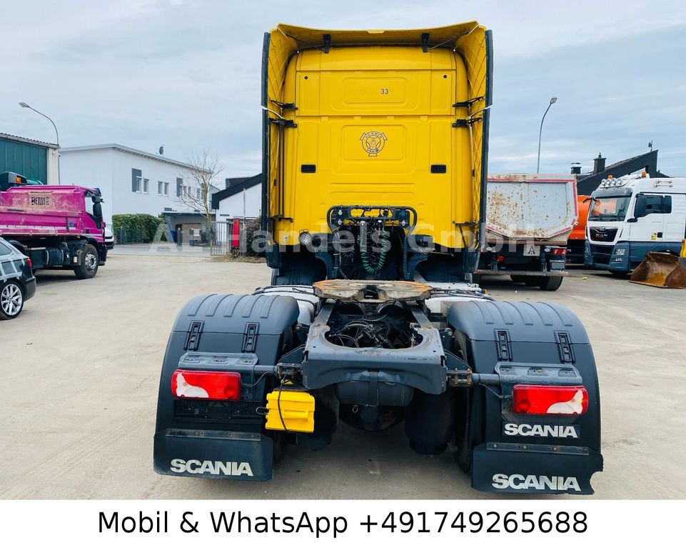 Scania R450 Topline BL *Retarder/Standklima/TÜV-02.2026 - وحدة جر: صورة 4 Scania R450 Topline BL *Retarder/Standklima/TÜV-02.2026 - وحدة جر: صورة 4