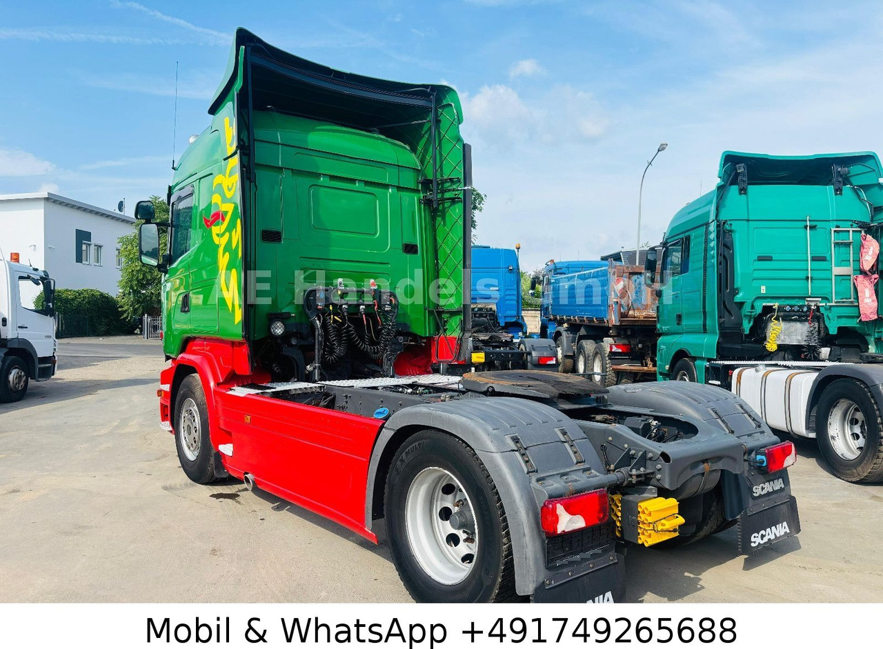 Scania R490 HighLine BL *Retarder/ACC/LDW/Vollspoiler - وحدة جر: صورة 3 Scania R490 HighLine BL *Retarder/ACC/LDW/Vollspoiler - وحدة جر: صورة 3