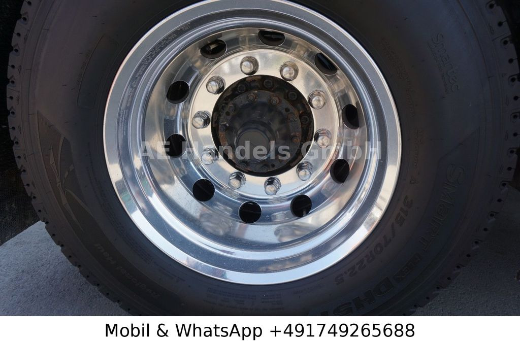 وحدة جر Scania R490 TopLine BL *Retarder/Standklima/Vollspoiler: صورة 16