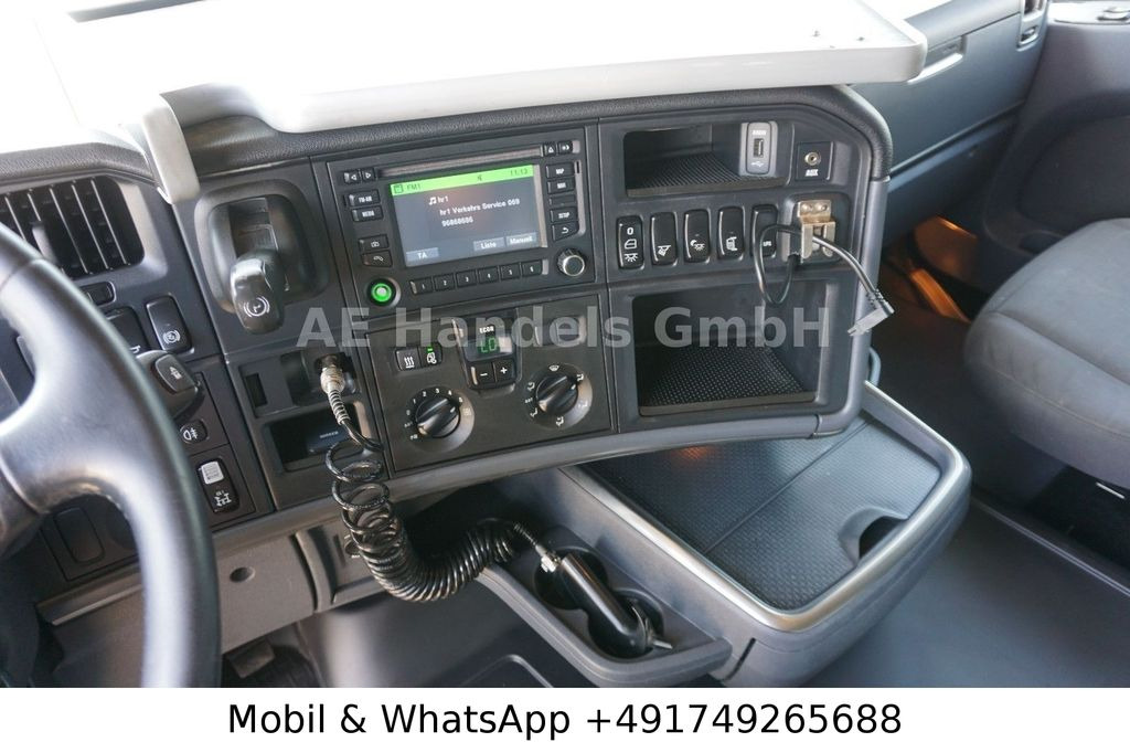 وحدة جر Scania R490 TopLine BL *Retarder/Standklima/Vollspoiler: صورة 25
