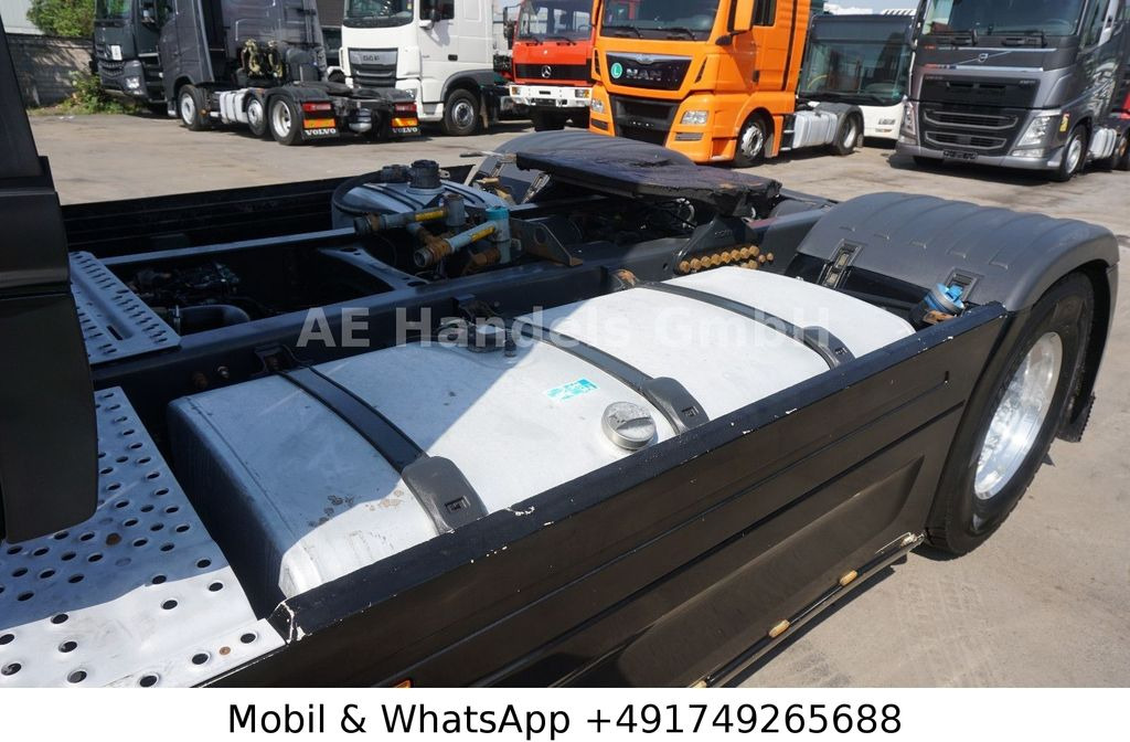 وحدة جر Scania R490 TopLine BL *Retarder/Standklima/Vollspoiler: صورة 10