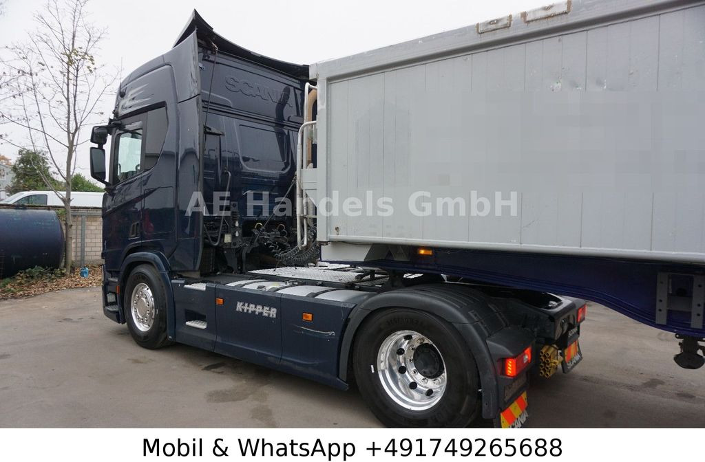 Scania R500 HighLine BL *Retarder/Hydr./ACC/LDW/Xenon - وحدة جر: صورة 4 Scania R500 HighLine BL *Retarder/Hydr./ACC/LDW/Xenon - وحدة جر: صورة 4