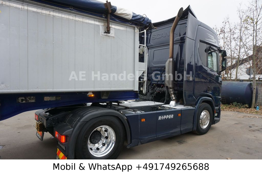 Scania R500 HighLine BL *Retarder/Hydr./ACC/LDW/Xenon - وحدة جر: صورة 3 Scania R500 HighLine BL *Retarder/Hydr./ACC/LDW/Xenon - وحدة جر: صورة 3