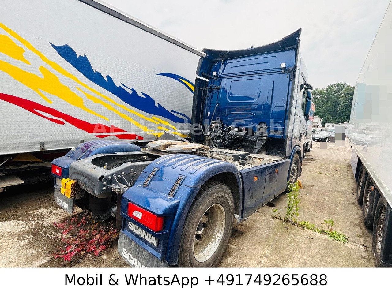 Scania R500 HighLine LL *Retarder/Hydr./ACC/LDW/Alcoa - وحدة جر: صورة 2 Scania R500 HighLine LL *Retarder/Hydr./ACC/LDW/Alcoa - وحدة جر: صورة 2