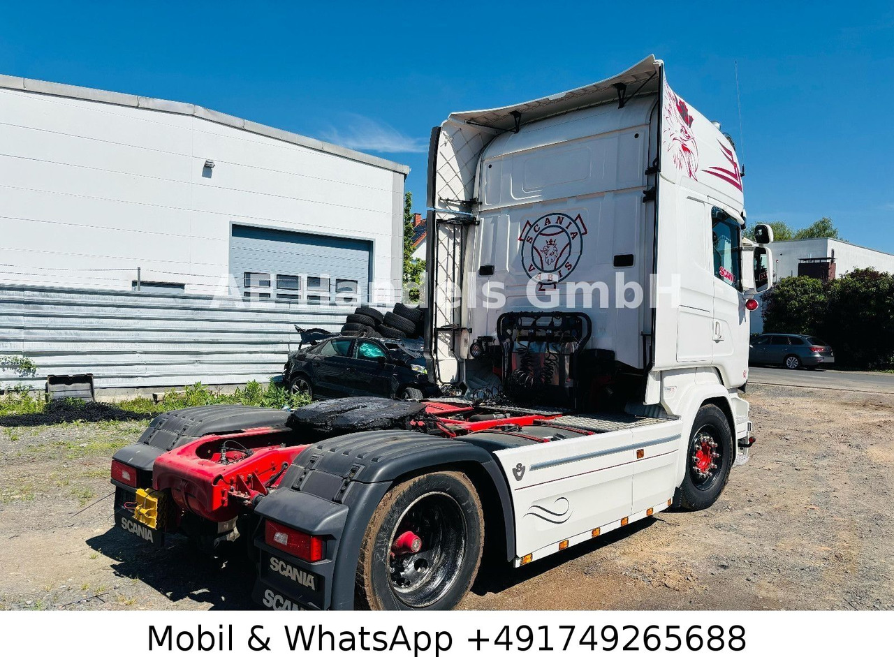 Scania R520 TopLine LL LOW *Retarder/Standklima/2xTank - وحدة جر: صورة 3 Scania R520 TopLine LL LOW *Retarder/Standklima/2xTank - وحدة جر: صورة 3