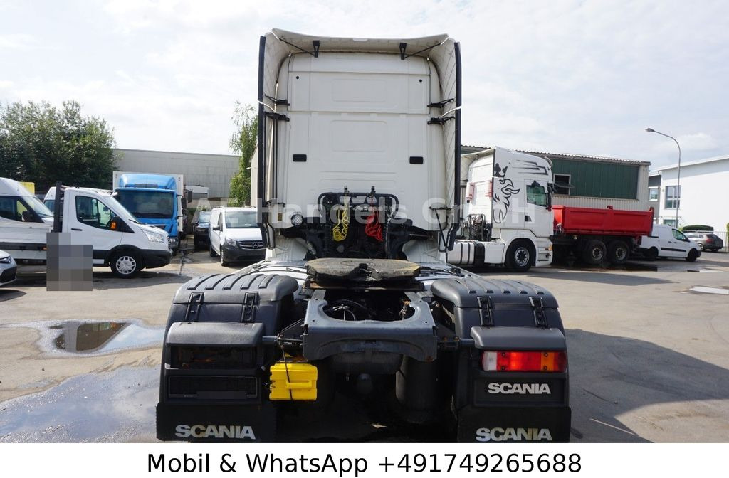 Scania R560 V8 Topline BL *Retarder/ACC/LDW/Standklima - وحدة جر: صورة 4 Scania R560 V8 Topline BL *Retarder/ACC/LDW/Standklima - وحدة جر: صورة 4