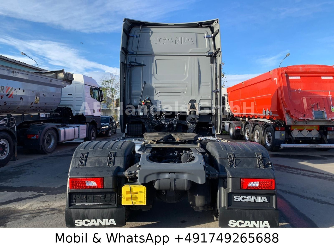 Scania S410 Highline BL *Retader/ACC/Standklima/LDW - وحدة جر: صورة 4 Scania S410 Highline BL *Retader/ACC/Standklima/LDW - وحدة جر: صورة 4