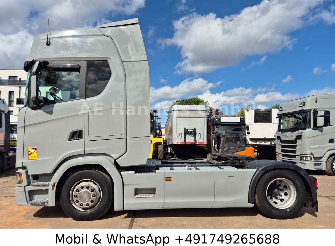 Scania S410 Highline BL *Retader/ACC/Standklima/LDW - وحدة جر: صورة 2 Scania S410 Highline BL *Retader/ACC/Standklima/LDW - وحدة جر: صورة 2