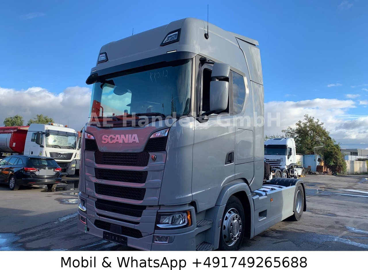 Scania S410 Highline BL *Retader/ACC/Standklima/LDW - وحدة جر: صورة 1 Scania S410 Highline BL *Retader/ACC/Standklima/LDW - وحدة جر: صورة 1