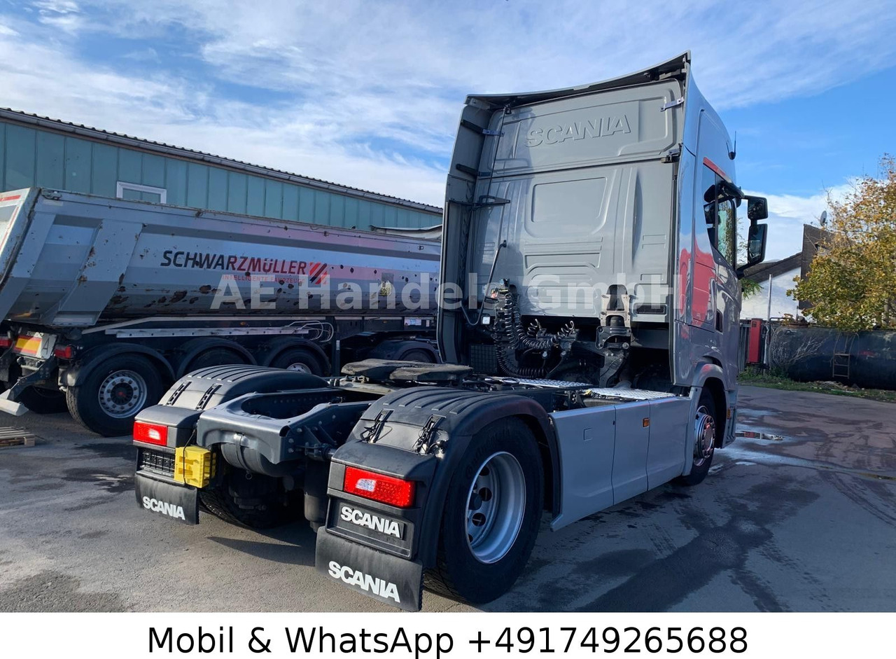 Scania S410 Highline BL *Retader/ACC/Standklima/LDW - وحدة جر: صورة 5 Scania S410 Highline BL *Retader/ACC/Standklima/LDW - وحدة جر: صورة 5