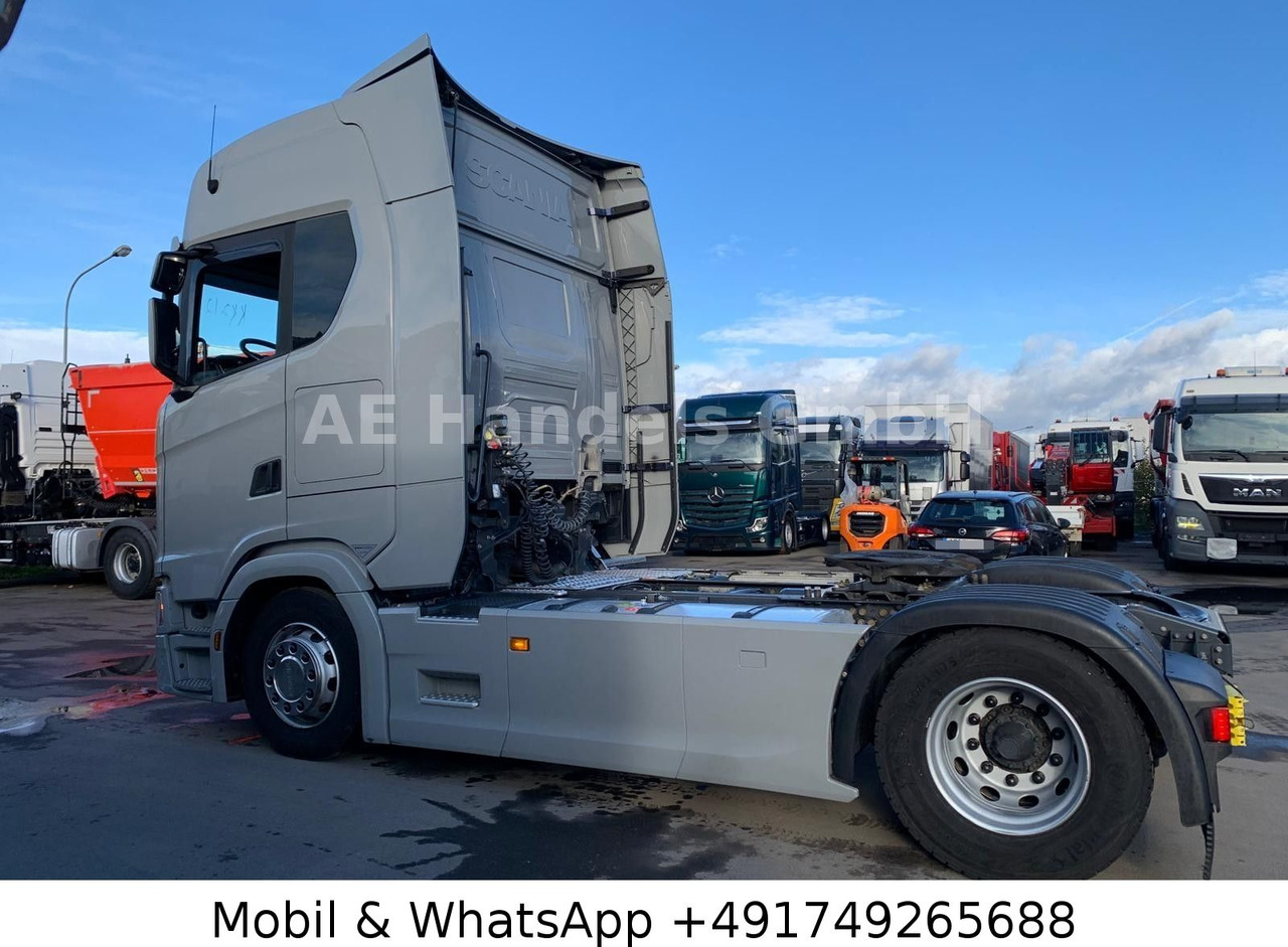 Scania S410 Highline BL *Retader/ACC/Standklima/LDW - وحدة جر: صورة 2 Scania S410 Highline BL *Retader/ACC/Standklima/LDW - وحدة جر: صورة 2