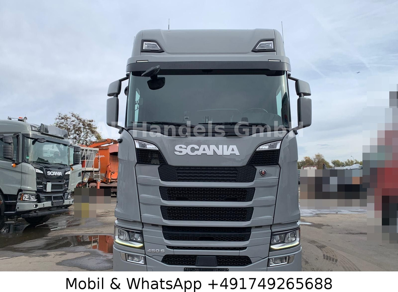 Scania S450 HighLine BDF *Retarder/Lenk+Lift/Multi/LBW Scania S450 HighLine BDF *Retarder/Lenk+Lift/Multi/LBW: صورة 8