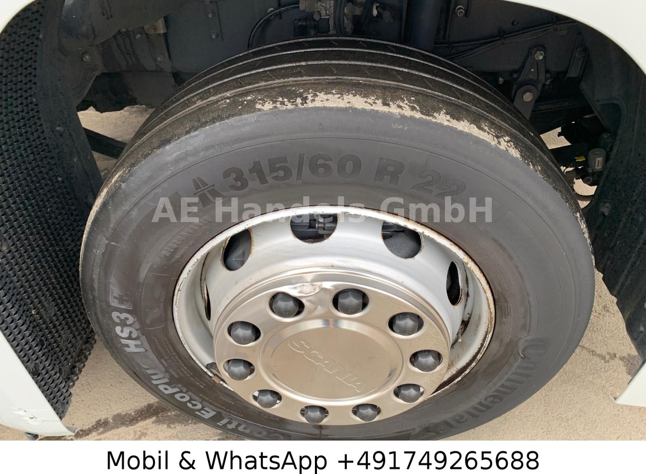 Scania S450 HighLine BDF *Retarder/Lenk+Lift/Multi/LBW Scania S450 HighLine BDF *Retarder/Lenk+Lift/Multi/LBW: صورة 14