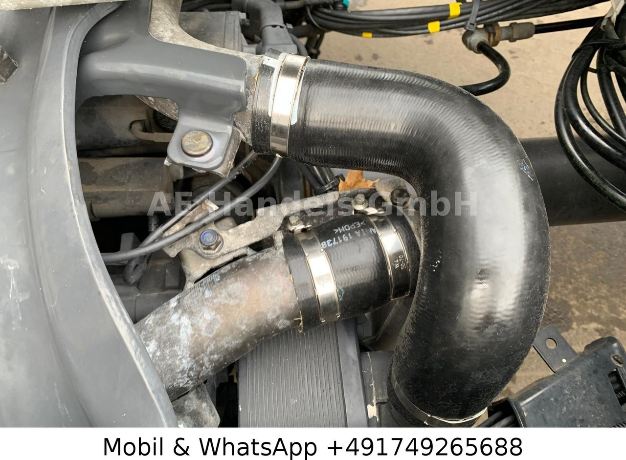 Scania S450 HighLine BDF *Retarder/Lenk+Lift/Multi/LBW Scania S450 HighLine BDF *Retarder/Lenk+Lift/Multi/LBW: صورة 12