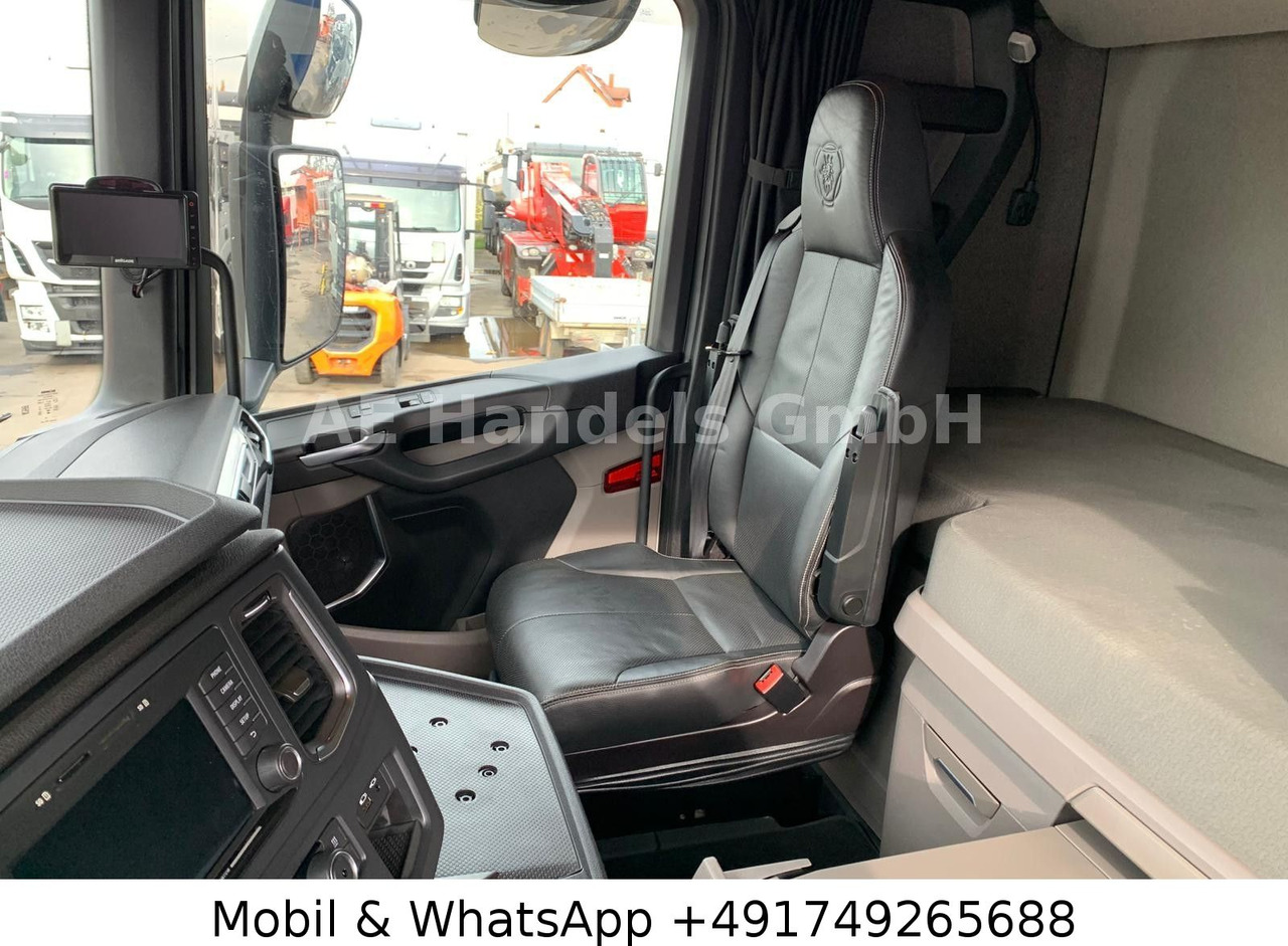 Scania S450 HighLine BDF *Retarder/Lenk+Lift/Multi/LBW Scania S450 HighLine BDF *Retarder/Lenk+Lift/Multi/LBW: صورة 24