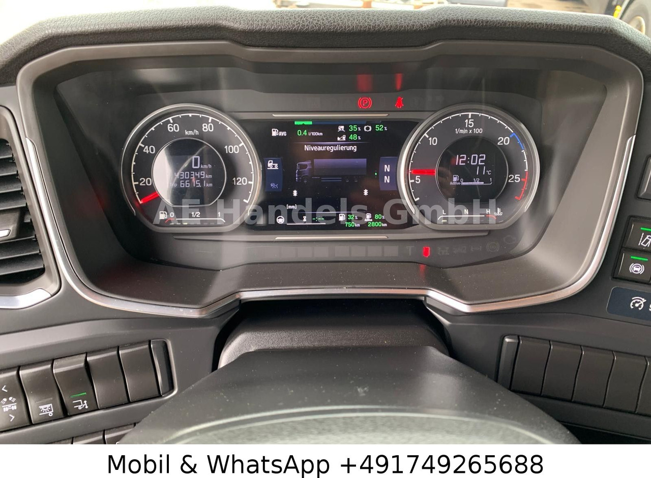 Scania S450 HighLine BDF *Retarder/Lenk+Lift/Multi/LBW Scania S450 HighLine BDF *Retarder/Lenk+Lift/Multi/LBW: صورة 29