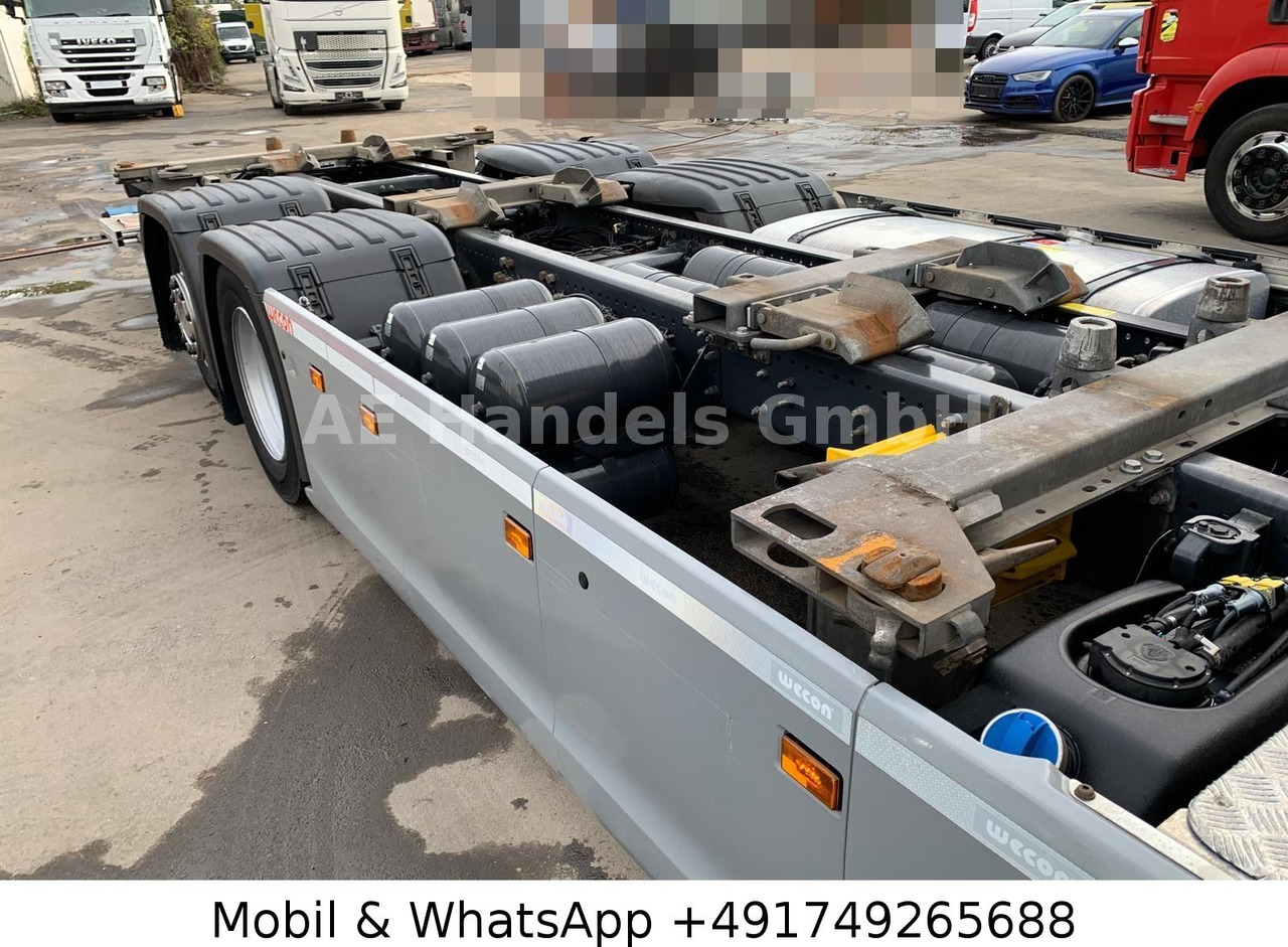 Scania S450 HighLine BDF *Retarder/Lenk+Lift/Multi/LBW Scania S450 HighLine BDF *Retarder/Lenk+Lift/Multi/LBW: صورة 9