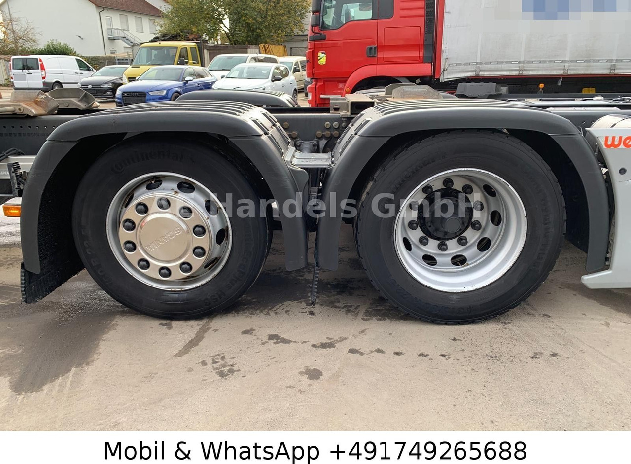 Scania S450 HighLine BDF *Retarder/Lenk+Lift/Multi/LBW Scania S450 HighLine BDF *Retarder/Lenk+Lift/Multi/LBW: صورة 16