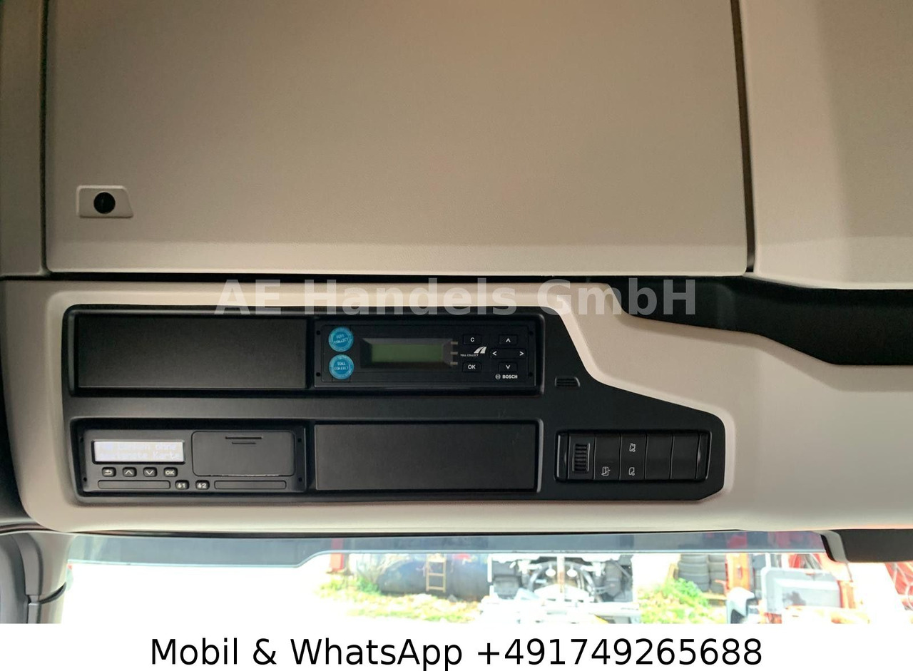 Scania S450 HighLine BDF *Retarder/Lenk+Lift/Multi/LBW Scania S450 HighLine BDF *Retarder/Lenk+Lift/Multi/LBW: صورة 28