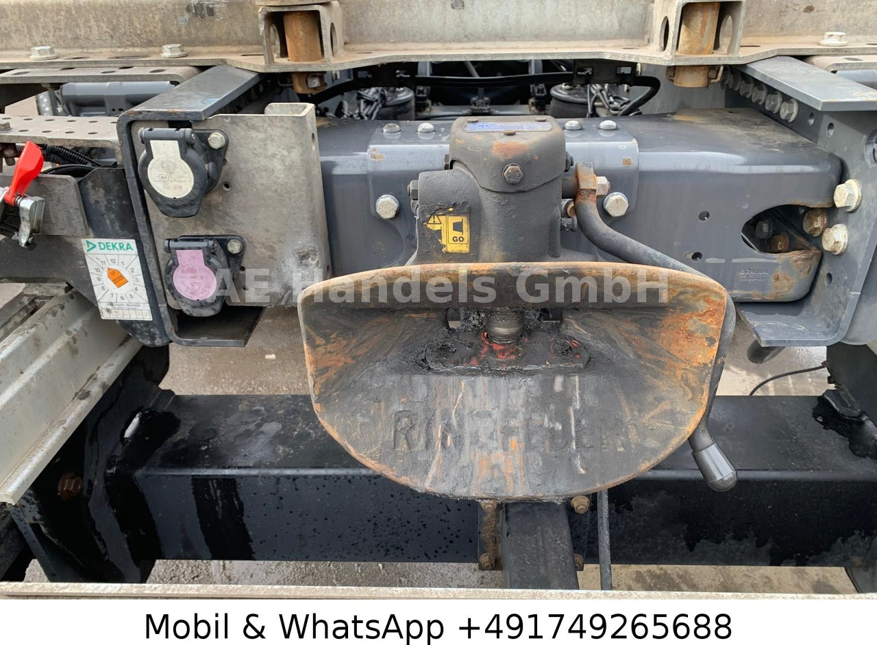 Scania S450 HighLine BDF *Retarder/Lenk+Lift/Multi/LBW Scania S450 HighLine BDF *Retarder/Lenk+Lift/Multi/LBW: صورة 11