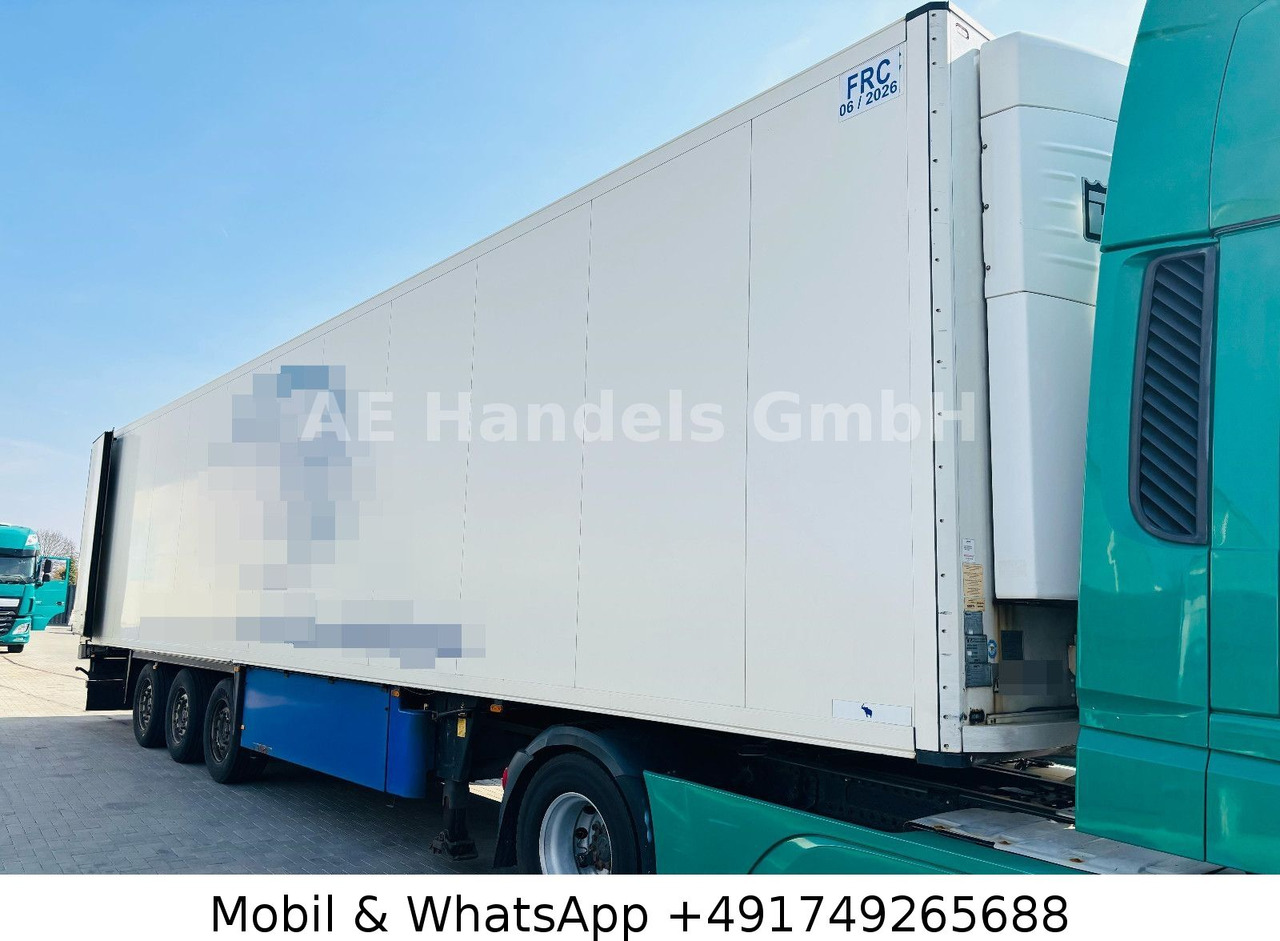 Schmitz Cargobull SKO 24/13.4 FP60 Cool *ThermoKing-SLX400/+-30° Schmitz Cargobull SKO 24/13.4 FP60 Cool *ThermoKing-SLX400/+-30° - نصف مقطورة مُبرِّدة: صورة 1 Schmitz Cargobull SKO 24/13.4 FP60 Cool *ThermoKing-SLX400/+-30° Schmitz Cargobull SKO 24/13.4 FP60 Cool *ThermoKing-SLX400/+-30° - نصف مقطورة مُبرِّدة: صورة 1