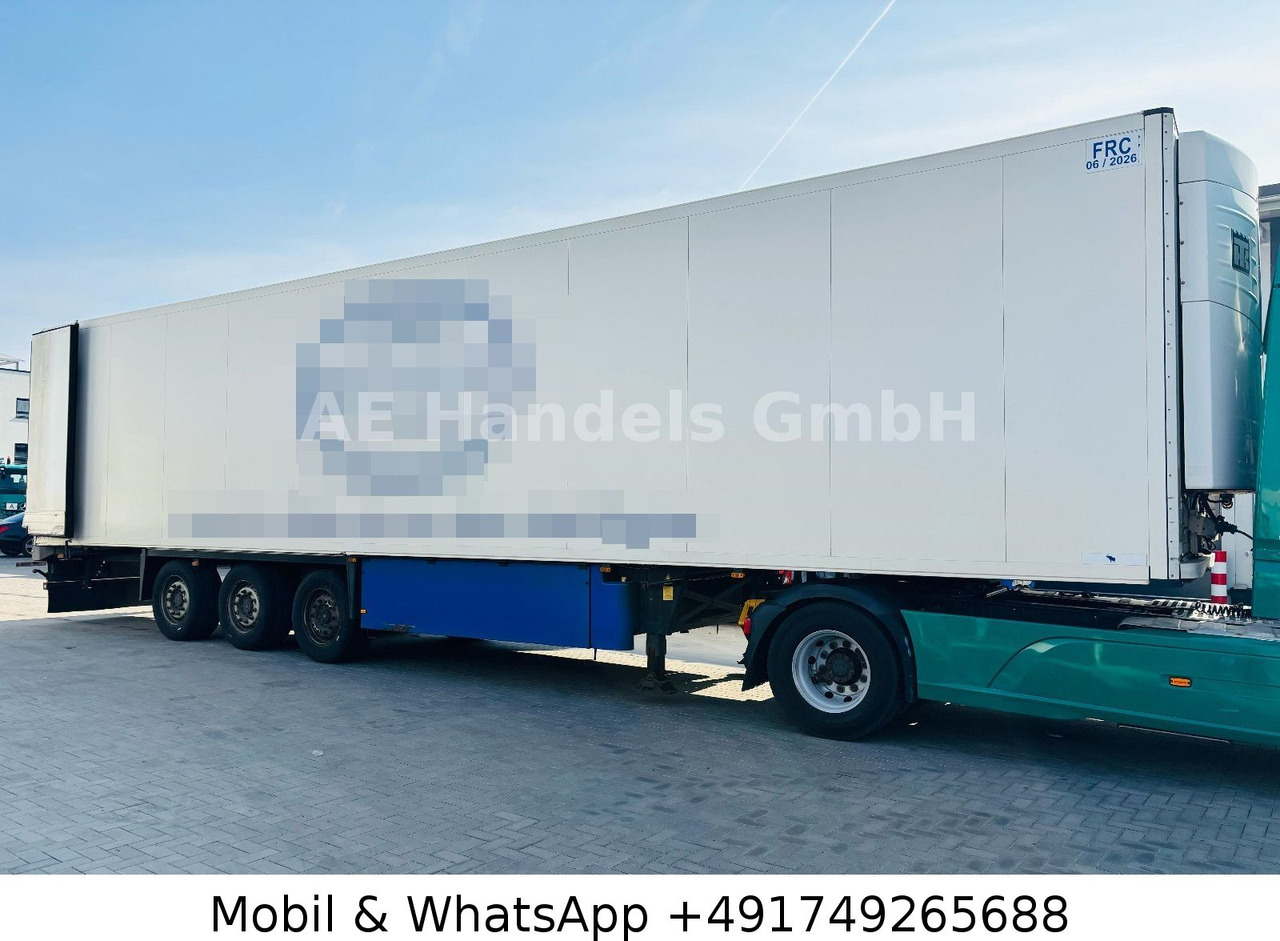 Schmitz Cargobull SKO 24/13.4 FP60 Cool *ThermoKing-SLX400/+-30° Schmitz Cargobull SKO 24/13.4 FP60 Cool *ThermoKing-SLX400/+-30° - نصف مقطورة مُبرِّدة: صورة 2 Schmitz Cargobull SKO 24/13.4 FP60 Cool *ThermoKing-SLX400/+-30° Schmitz Cargobull SKO 24/13.4 FP60 Cool *ThermoKing-SLX400/+-30° - نصف مقطورة مُبرِّدة: صورة 2