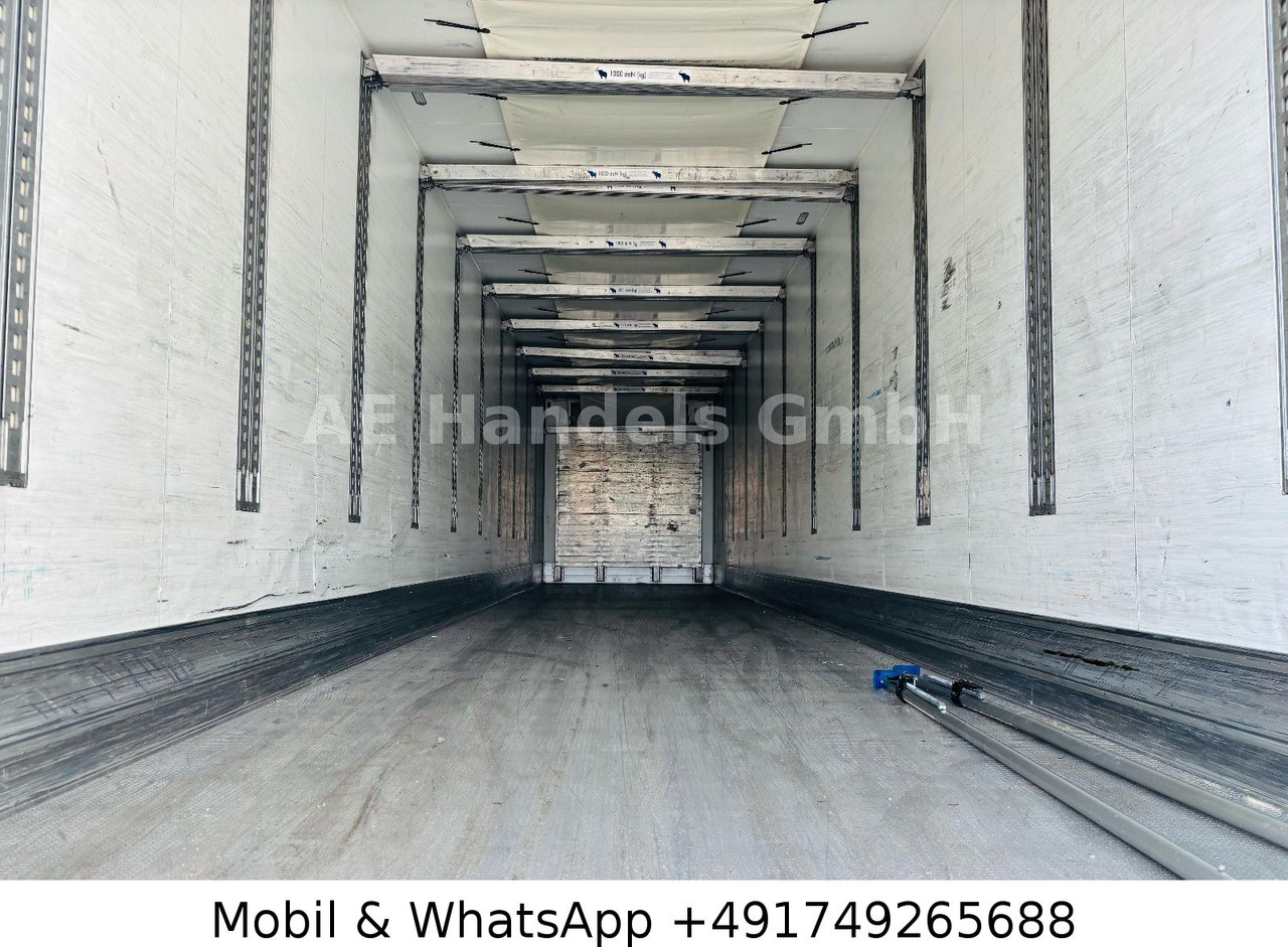 Schmitz Cargobull SKO 24/13.4 FP60 Cool *ThermoKing-SLX400/+-30° Schmitz Cargobull SKO 24/13.4 FP60 Cool *ThermoKing-SLX400/+-30° - نصف مقطورة مُبرِّدة: صورة 5 Schmitz Cargobull SKO 24/13.4 FP60 Cool *ThermoKing-SLX400/+-30° Schmitz Cargobull SKO 24/13.4 FP60 Cool *ThermoKing-SLX400/+-30° - نصف مقطورة مُبرِّدة: صورة 5