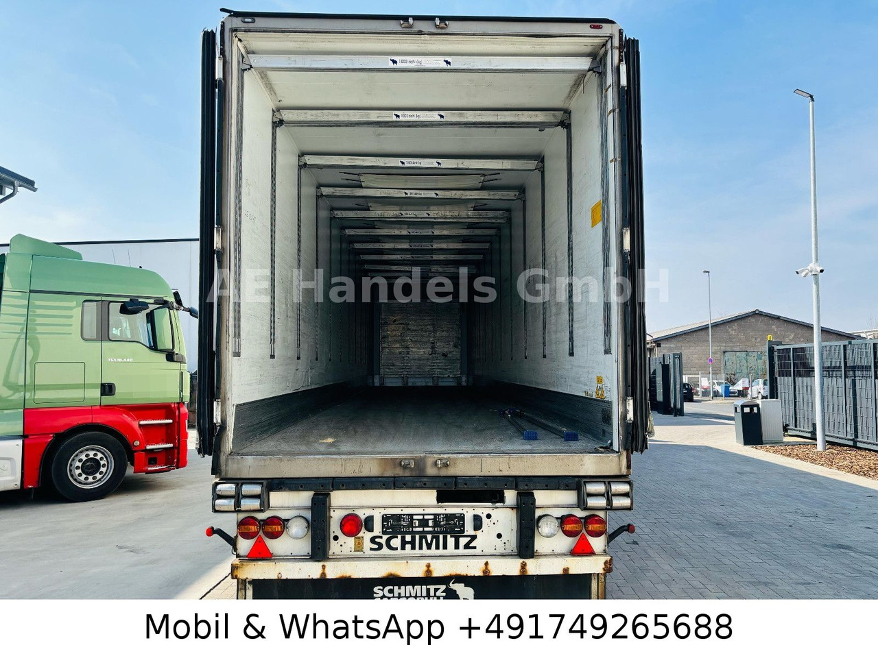 Schmitz Cargobull SKO 24/13.4 FP60 Cool *ThermoKing-SLX400/+-30° Schmitz Cargobull SKO 24/13.4 FP60 Cool *ThermoKing-SLX400/+-30° - نصف مقطورة مُبرِّدة: صورة 4 Schmitz Cargobull SKO 24/13.4 FP60 Cool *ThermoKing-SLX400/+-30° Schmitz Cargobull SKO 24/13.4 FP60 Cool *ThermoKing-SLX400/+-30° - نصف مقطورة مُبرِّدة: صورة 4