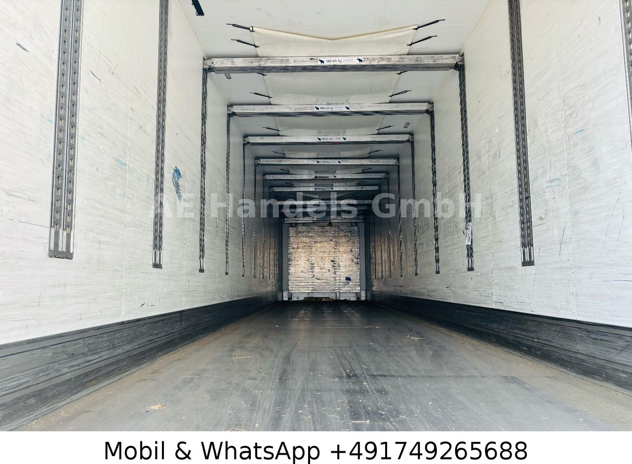 Schmitz Cargobull SKO 24/13.4 FP60 Cool *ThermoKing-SLX400/+-30° Schmitz Cargobull SKO 24/13.4 FP60 Cool *ThermoKing-SLX400/+-30° - نصف مقطورة مُبرِّدة: صورة 4 Schmitz Cargobull SKO 24/13.4 FP60 Cool *ThermoKing-SLX400/+-30° Schmitz Cargobull SKO 24/13.4 FP60 Cool *ThermoKing-SLX400/+-30° - نصف مقطورة مُبرِّدة: صورة 4