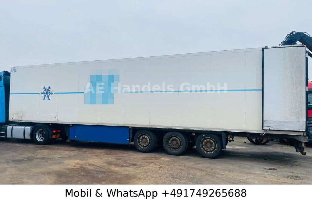 Schmitz Cargobull SKO 24/13.4 FP60 Cool *ThermoKing-SLX400/+-30° Schmitz Cargobull SKO 24/13.4 FP60 Cool *ThermoKing-SLX400/+-30° - نصف مقطورة مُبرِّدة: صورة 3 Schmitz Cargobull SKO 24/13.4 FP60 Cool *ThermoKing-SLX400/+-30° Schmitz Cargobull SKO 24/13.4 FP60 Cool *ThermoKing-SLX400/+-30° - نصف مقطورة مُبرِّدة: صورة 3