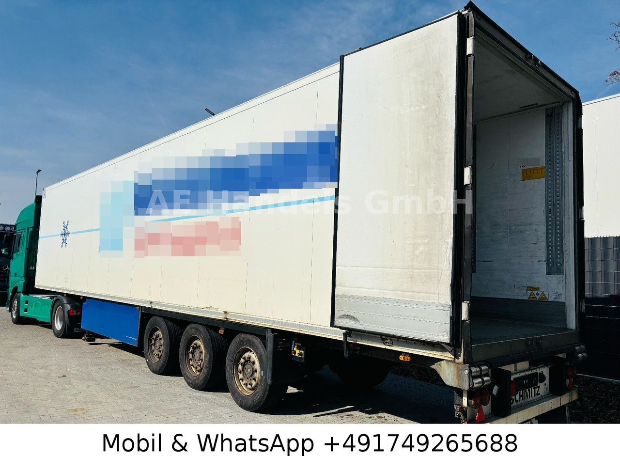 Schmitz Cargobull SKO 24/13.4 FP60 Cool *ThermoKing-SLX400/+-30° Schmitz Cargobull SKO 24/13.4 FP60 Cool *ThermoKing-SLX400/+-30° - نصف مقطورة مُبرِّدة: صورة 5 Schmitz Cargobull SKO 24/13.4 FP60 Cool *ThermoKing-SLX400/+-30° Schmitz Cargobull SKO 24/13.4 FP60 Cool *ThermoKing-SLX400/+-30° - نصف مقطورة مُبرِّدة: صورة 5