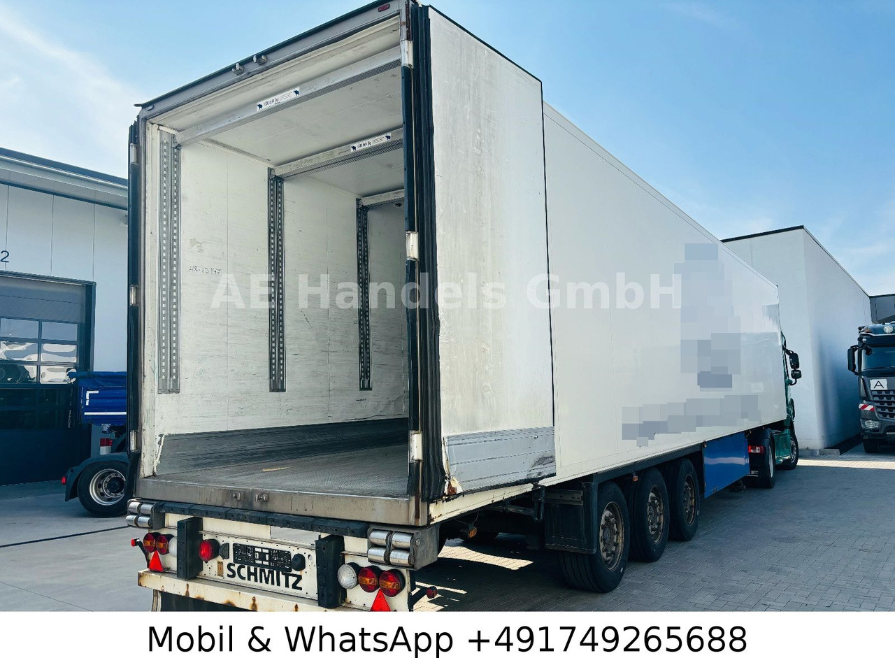 Schmitz Cargobull SKO 24/13.4 FP60 Cool *ThermoKing-SLX400/+-30° Schmitz Cargobull SKO 24/13.4 FP60 Cool *ThermoKing-SLX400/+-30° - نصف مقطورة مُبرِّدة: صورة 3 Schmitz Cargobull SKO 24/13.4 FP60 Cool *ThermoKing-SLX400/+-30° Schmitz Cargobull SKO 24/13.4 FP60 Cool *ThermoKing-SLX400/+-30° - نصف مقطورة مُبرِّدة: صورة 3