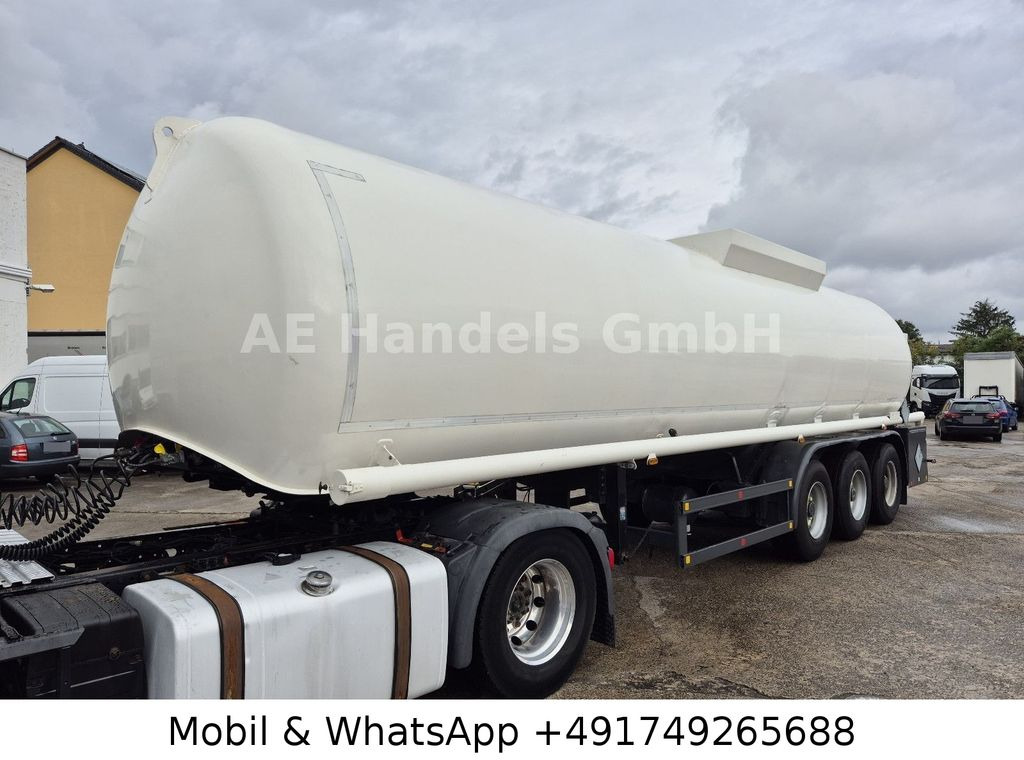 نصف مقطورة صهريج Schrader Z-STA 24-41/1 Chemie *41.000Liter / 1xKammer: صورة 7