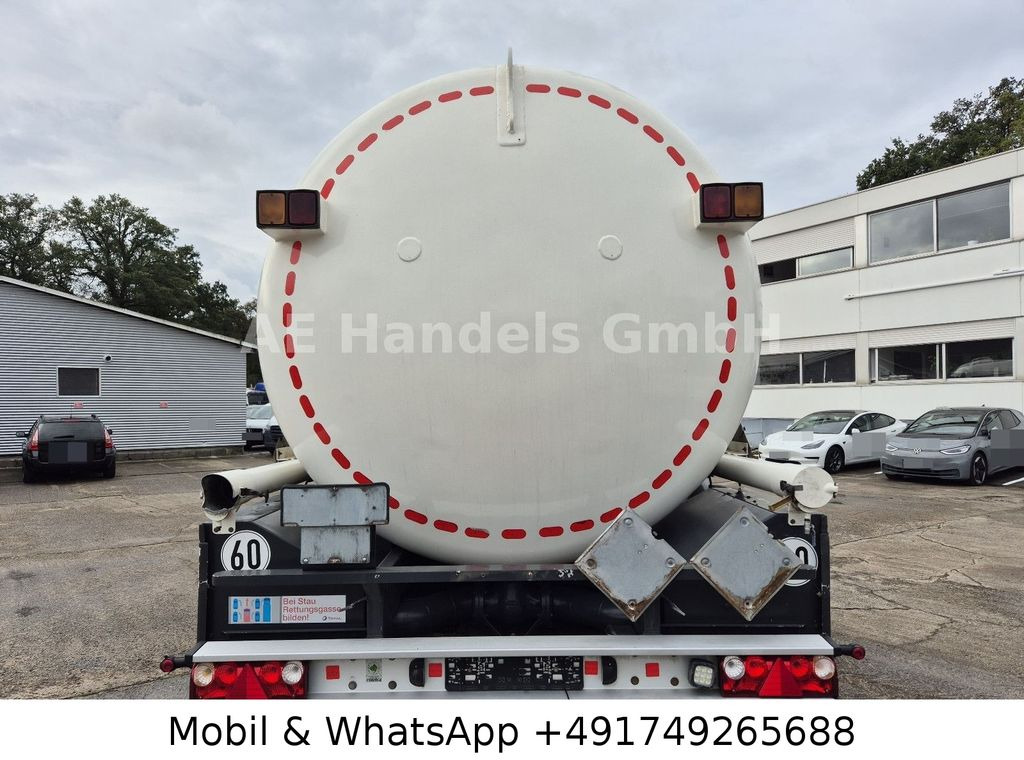 Schrader Z-STA 24-41/1 Chemie *41.000Liter / 1xKammer - نصف مقطورة صهريج: صورة 4 Schrader Z-STA 24-41/1 Chemie *41.000Liter / 1xKammer - نصف مقطورة صهريج: صورة 4