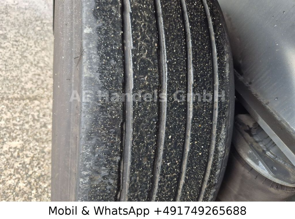 نصف مقطورة صهريج Schrader Z-STA 24-41/1 Chemie *41.000Liter / 1xKammer: صورة 13