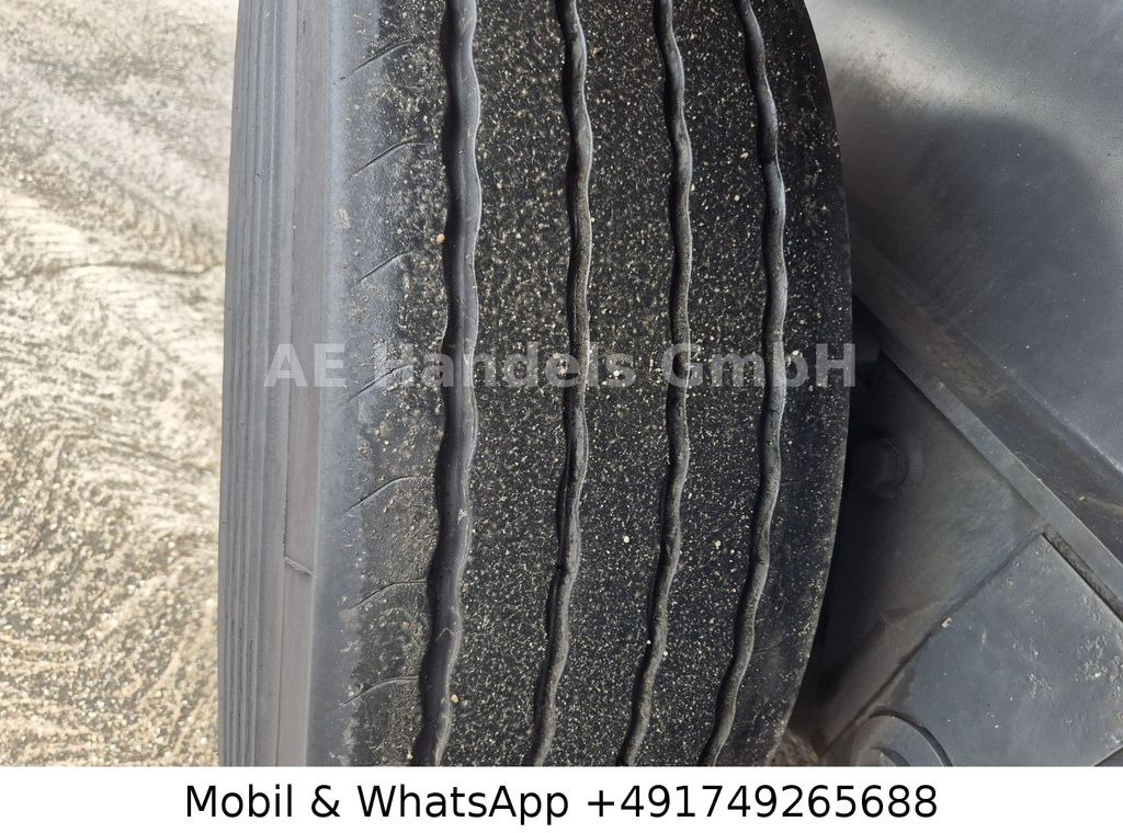 نصف مقطورة صهريج Schrader Z-STA 24-41/1 Chemie *41.000Liter / 1xKammer: صورة 17